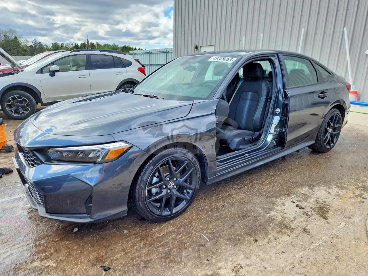 Honda Civic 2.0L 4 2026