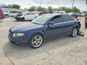 Audi A4 2.0L 4 2006