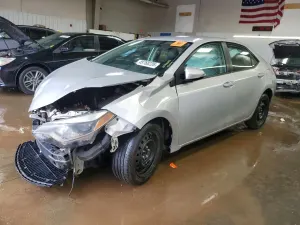 Toyota Corolla 1.8L 4 2015