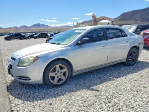 Chevrolet Malibu 2.4L 4 2009
