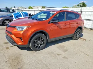 Toyota Rav4 2.5L 4 2016