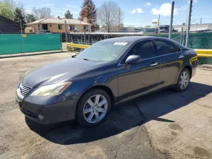 Lexus ES 3.5L 6 2007