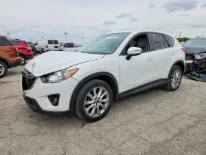 Mazda CX-5 2.5L 4 2015