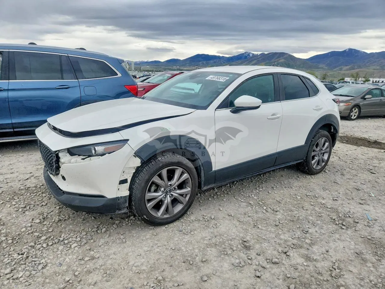 Mazda CX-30 2.5L 4 2020