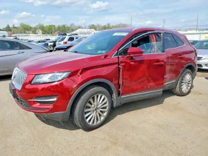 Lincoln MKC 2.0L 4 2019