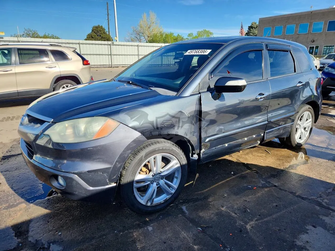 Acura RDX 2.3L 4 2007