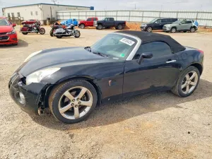 Pontiac Solstice 2.0L 4 2008