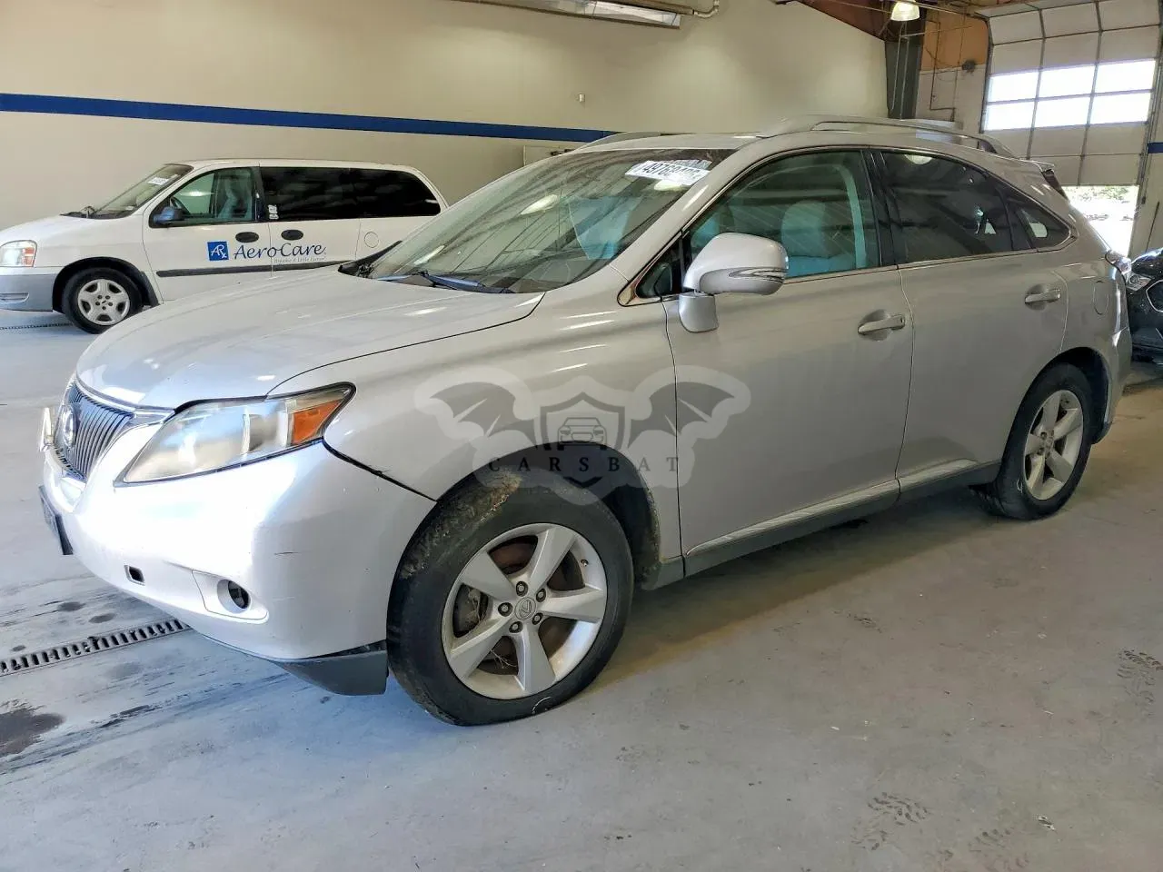 Lexus RX 3.5L 6 2010