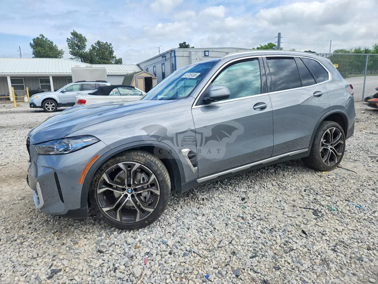 BMW X5 3.0L 6 2024