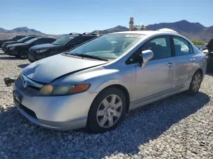 Honda Civic 1.8L 4 2008