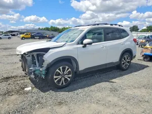 Subaru Forester 2.5L 4 2022