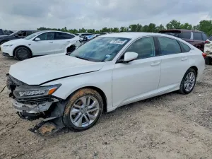 Honda Accord 1.5L 4 2019