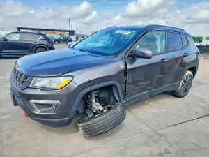 Jeep Compass 2.4L 4 2020