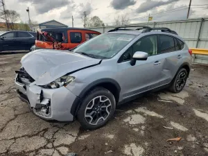 Subaru Crosstrek 2.0L 4 2016