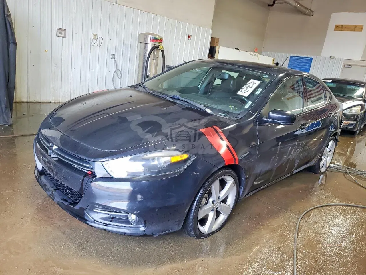 Dodge Dart 2.4L 4 2015