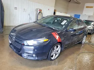 Dodge Dart 2.4L 4 2015