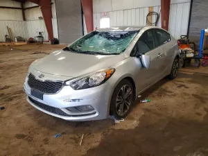 Kia Cerato / Forte / K3 2.0L 4 2014
