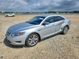 Ford Taurus 3.5L 6 2012
