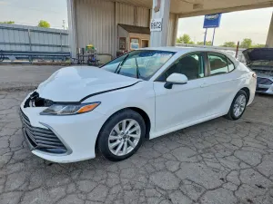 Toyota Camry 2.5L 4 2022