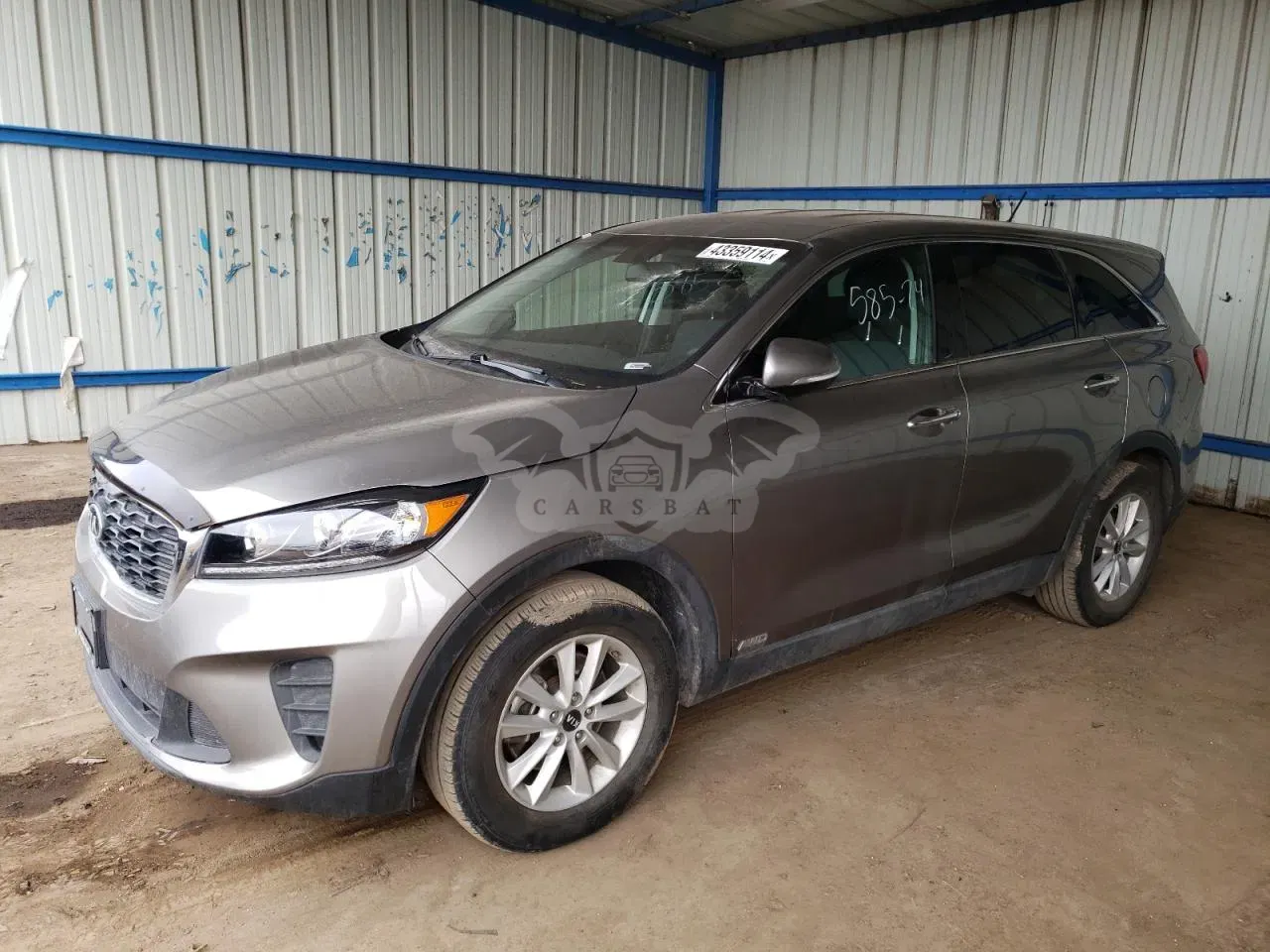 Kia Sorento 3.3L 6 2019