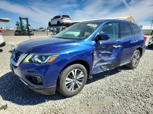 Nissan Pathfinder 3.5L 6 2019