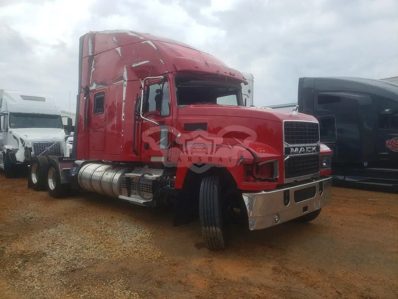 Mack Pinnacle 12.7L 6 2025