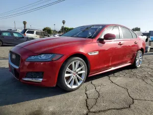 Jaguar XF 3.0L 6 2016
