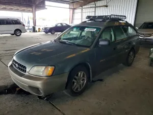Subaru Legacy 2.5L 4 2003
