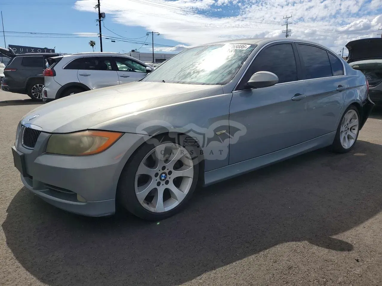 BMW 3 Series 3.0L 6 2006