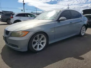 BMW 3 Series 3.0L 6 2006
