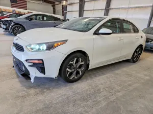 Kia Cerato / Forte / K3 2.0L 4 2020