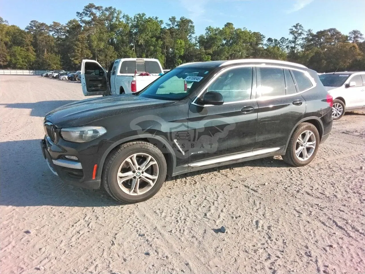 BMW X3 2.0L 4 2018