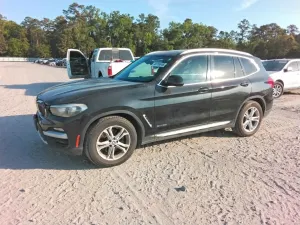 BMW X3 2.0L 4 2018