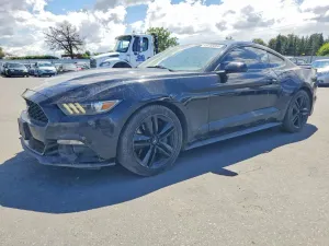 Ford Mustang 2.3L 4 2015