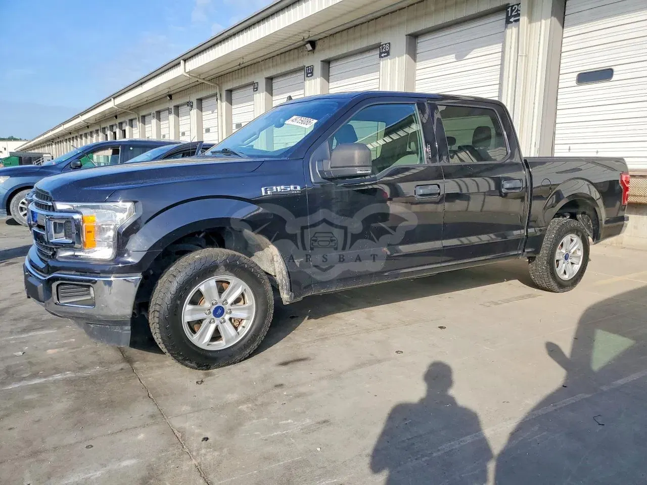 Ford F-150 3.3L 6 2019