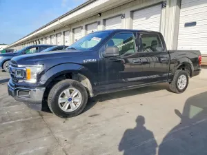 Ford F-150 3.3L 6 2019