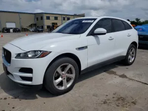 Jaguar F-Pace 2.0L 4 2017