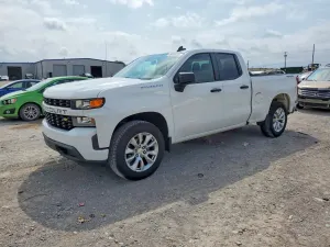 Chevrolet Silverado 1500 4.3L 6 2021