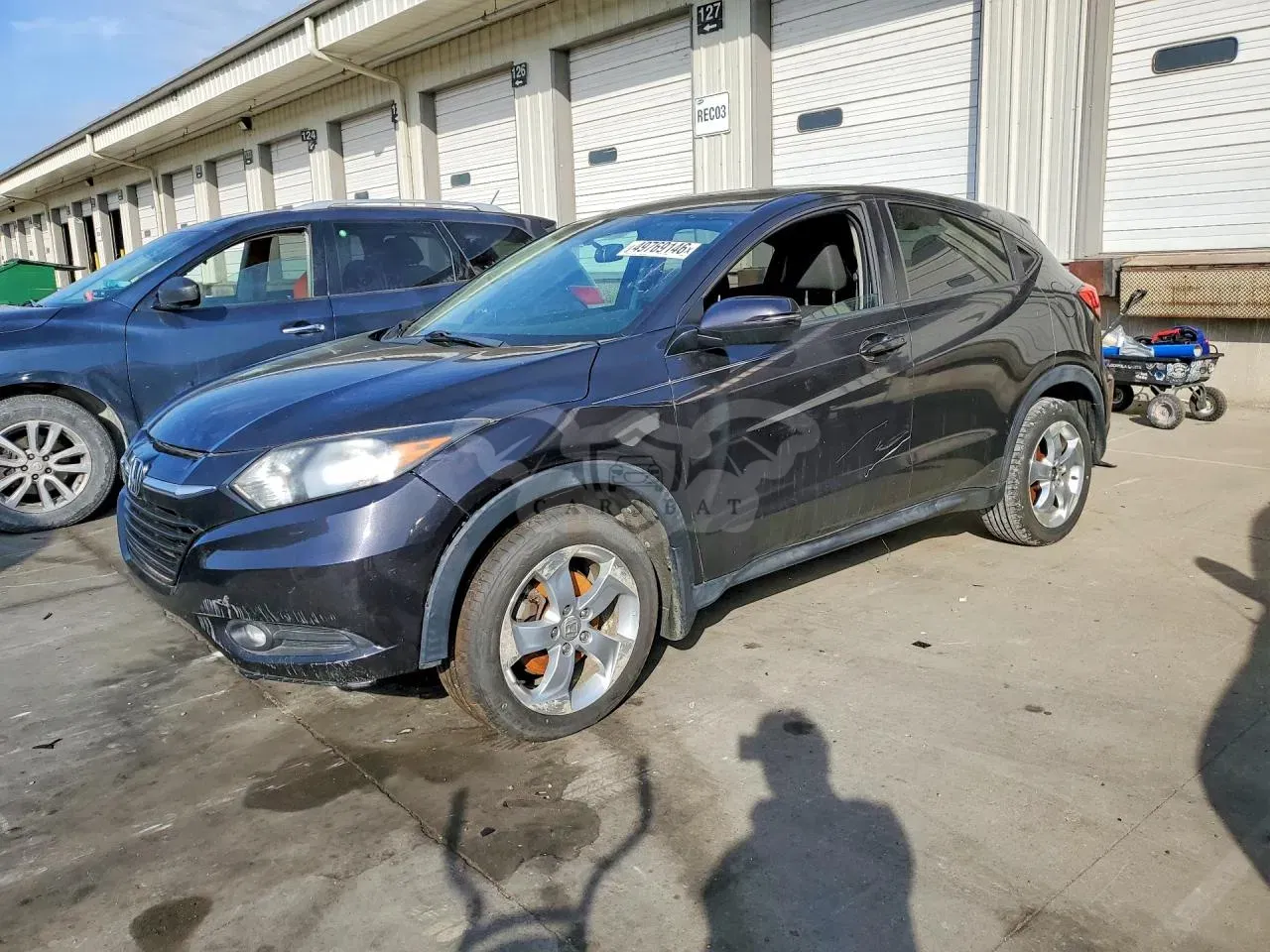 Honda HR-V 1.8L 4 2016