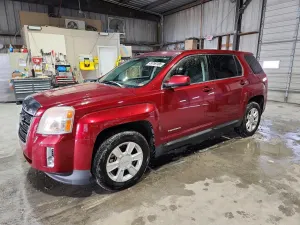 GMC Terrain 2.4L 4 2011