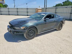 Ford Mustang 2.3L 4 2015