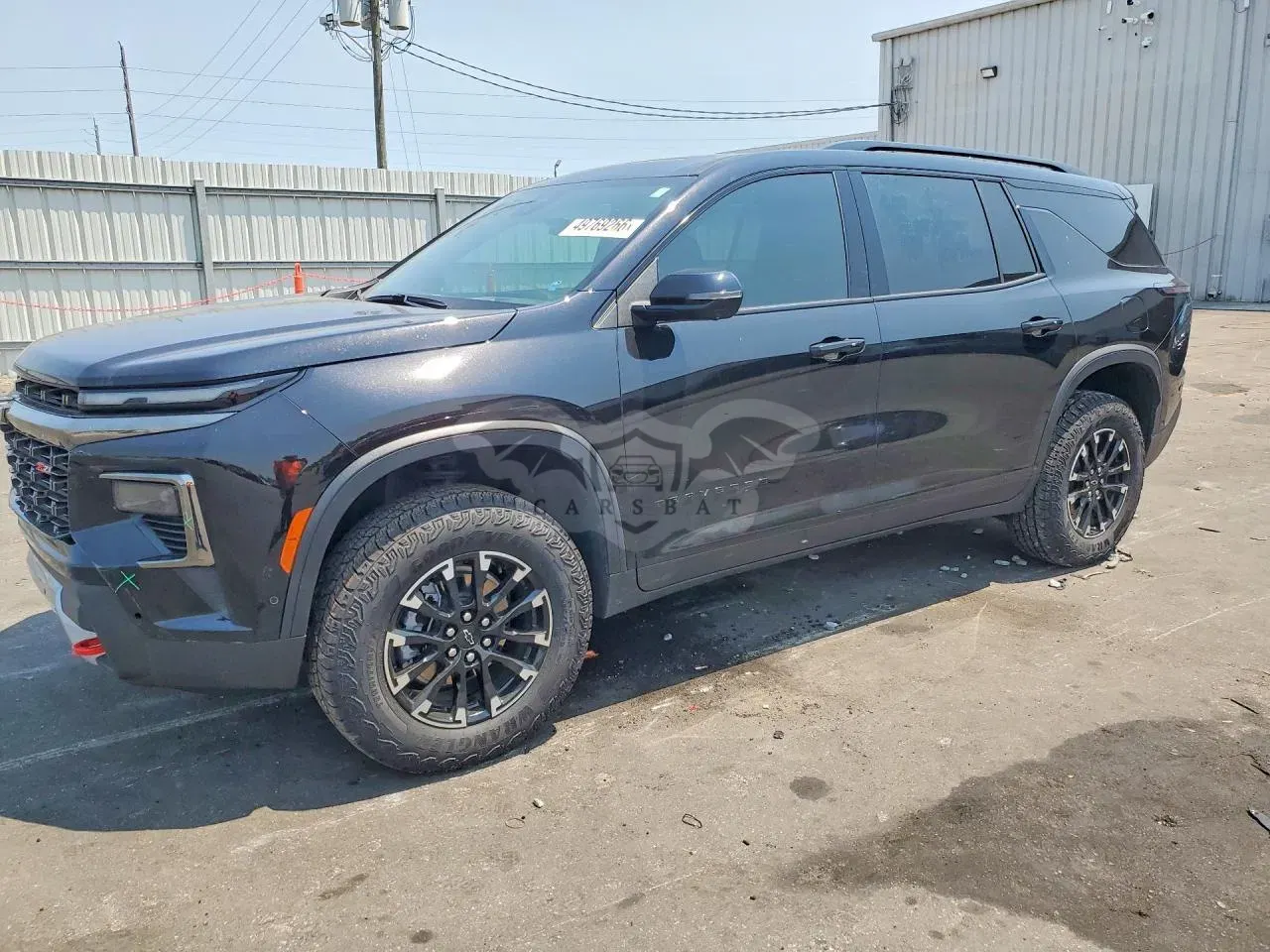 Chevrolet Traverse 2.5L 4 2025