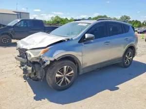 Toyota Rav4 2.5L 4 2017