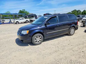 Chrysler Town & Country 4.0L 6 2010