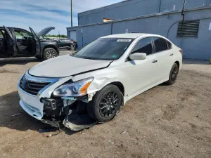 Nissan Altima 2.5L 4 2014