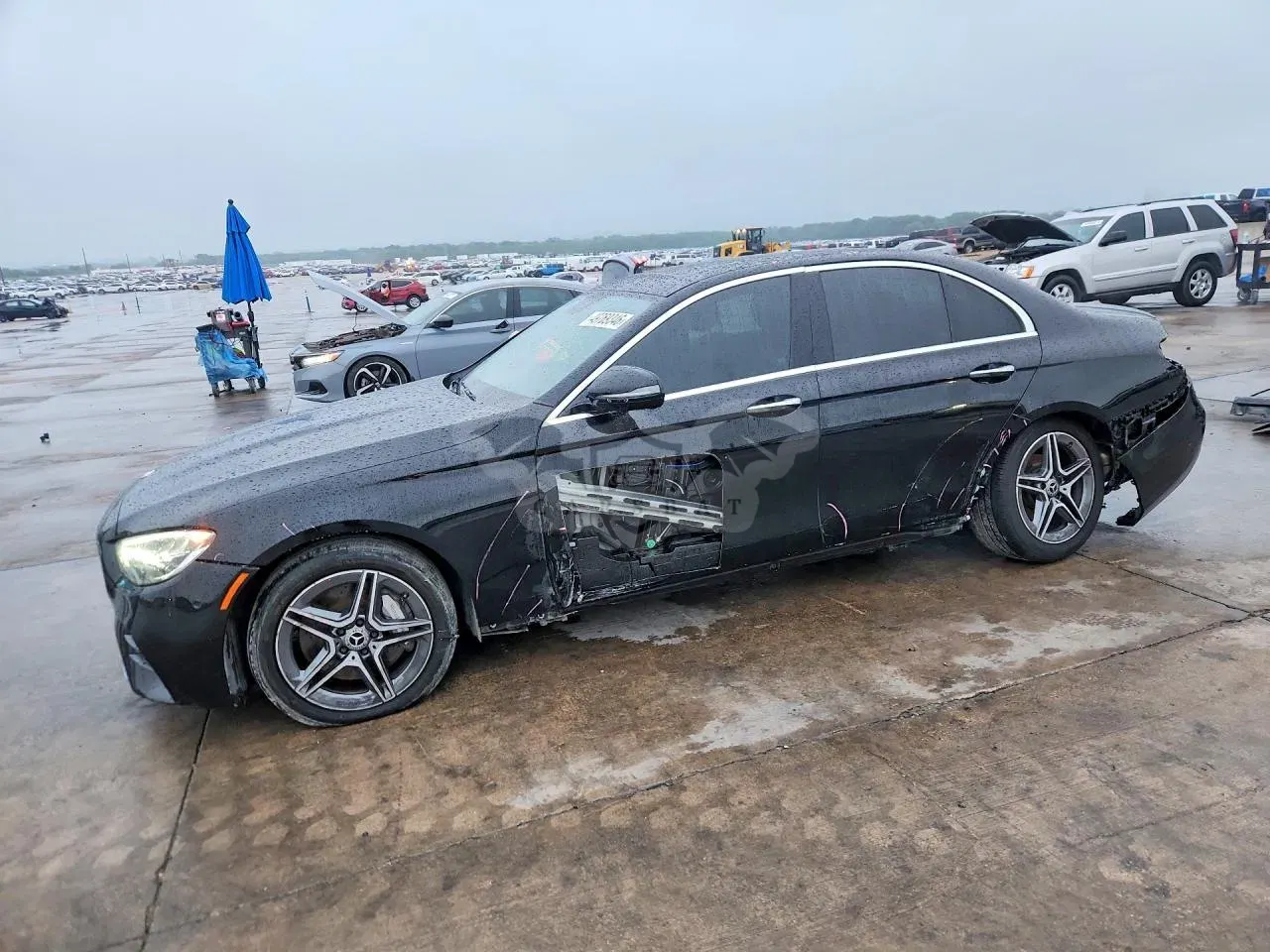 Mercedes-Benz E 2.0L 4 2023