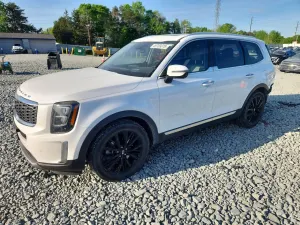 Kia Telluride 3.8L 6 2020
