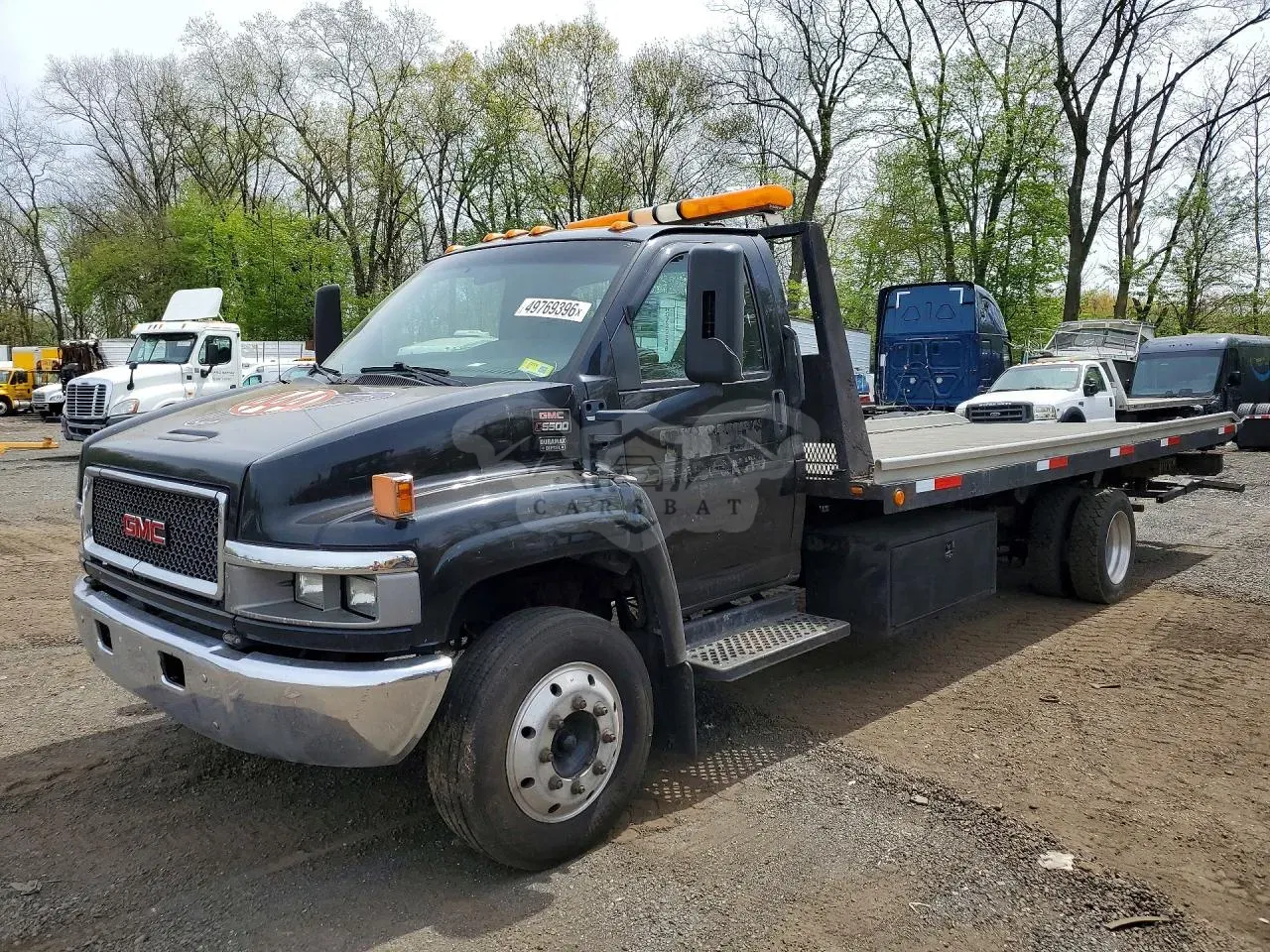 GMC C/K Series 6.6L 8 2008