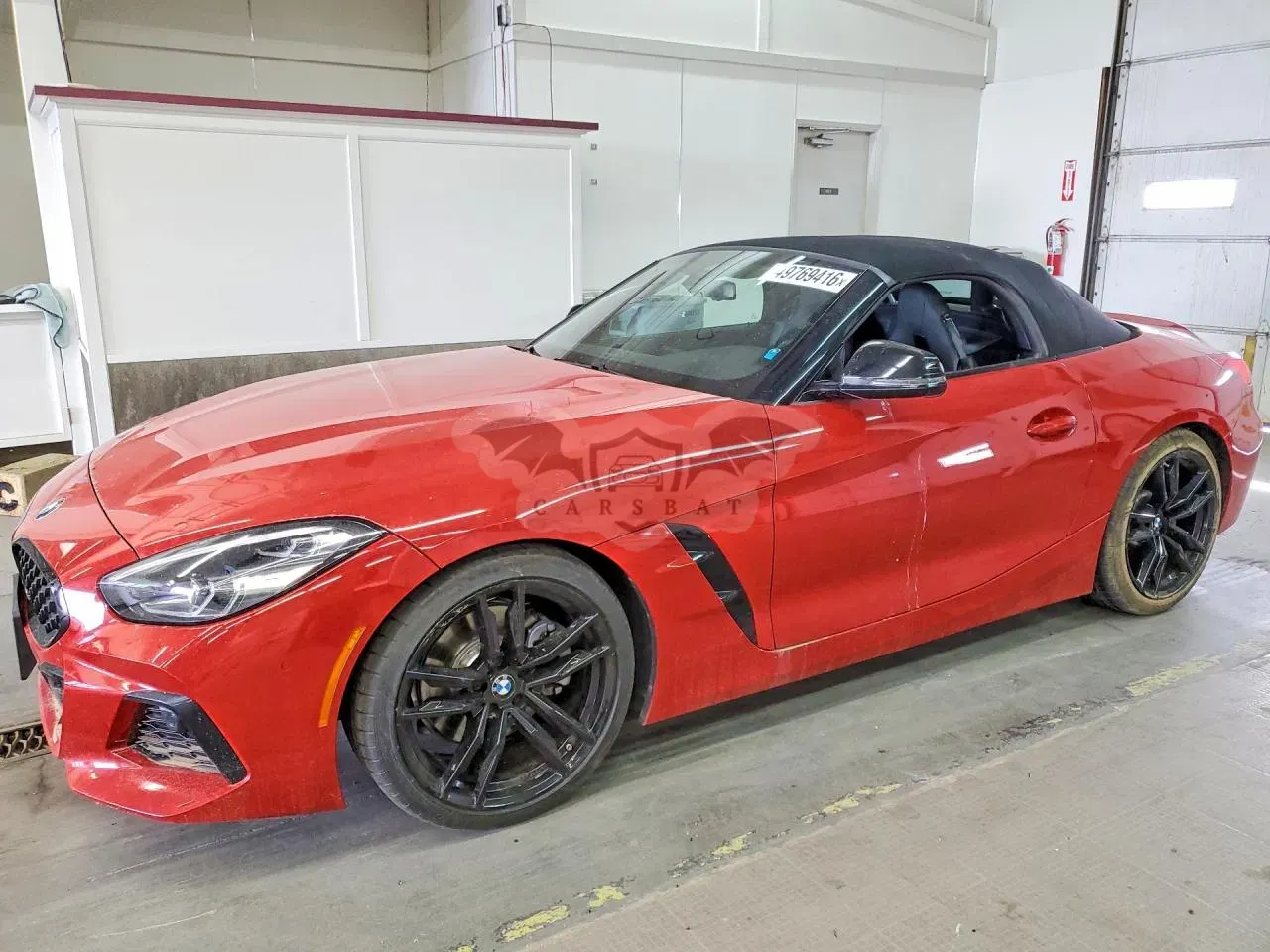 BMW Z4 2.0L 4 2021