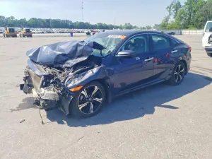 Honda Civic 1.5L 4 2017